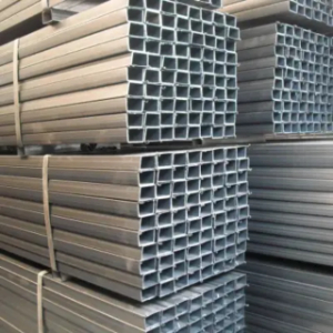 Q345B鍍鋅方管